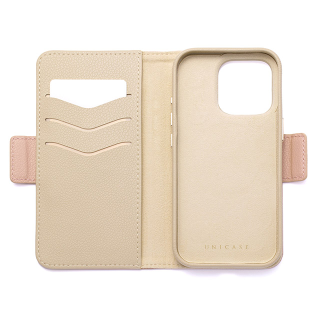 【iPhone16 Pro ケース】2Way Mag Flip Case (pink)サブ画像