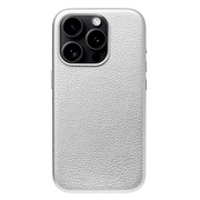 【iPhone15 Pro ケース】Mag Plain Case (silver)