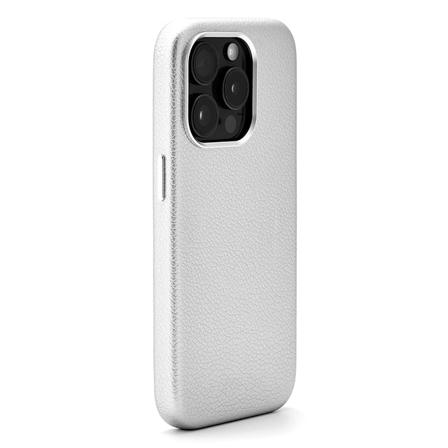 【iPhone15 Pro ケース】Mag Plain Case (light gray)goods_nameサブ画像