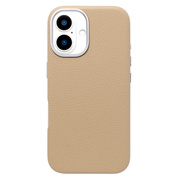 【iPhone16 ケース】Mag Plain Case (be...