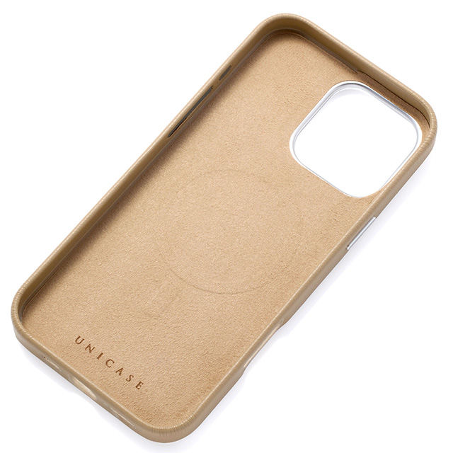 【iPhone16 Pro ケース】Mag Plain Case (beige)サブ画像