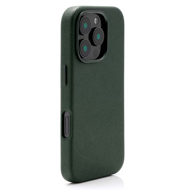 【iPhone16 Pro ケース】Mag Plain Case (green)サブ画像