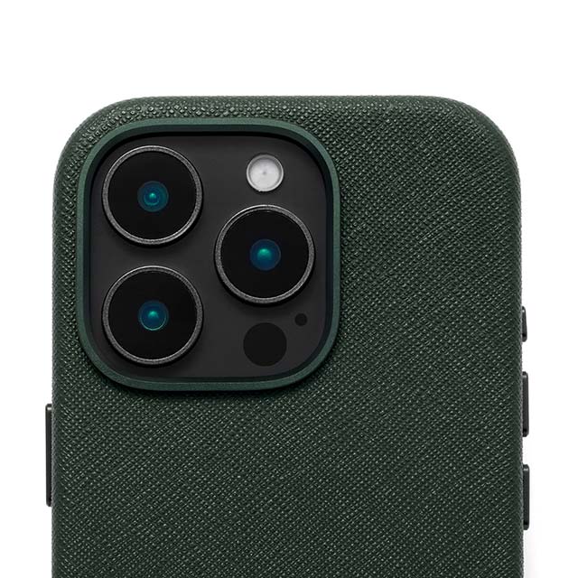 【iPhone16 Pro ケース】Mag Plain Case (green)サブ画像