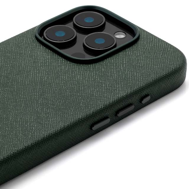 【iPhone16 Pro ケース】Mag Plain Case (green)サブ画像