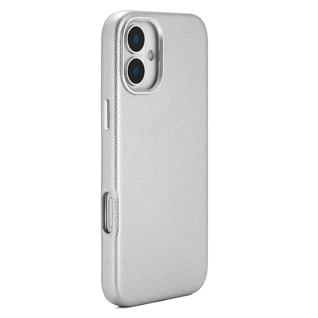 【iPhone16 Plus ケース】Mag Plain Case (gray)サブ画像