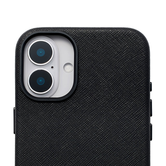 【iPhone16 Plus ケース】Mag Plain Case (black)サブ画像