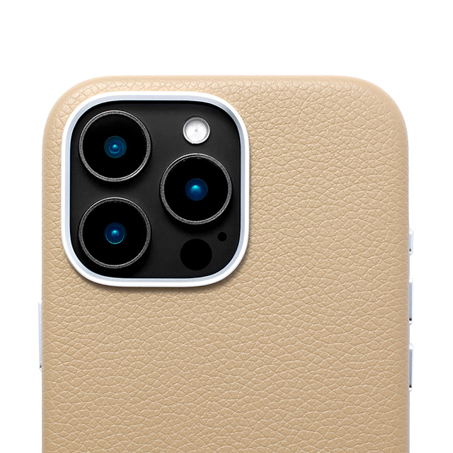 【iPhone16 Pro Max ケース】Mag Plain Case (beige)サブ画像