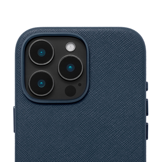 【iPhone16 Pro Max ケース】Mag Plain Case (navy)サブ画像