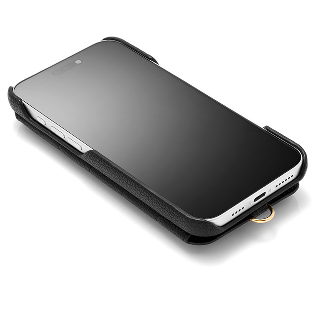 【iPhone16 Plus ケース】Puffy Case (silver)サブ画像