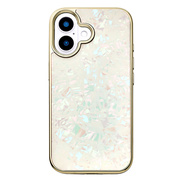 【iPhone16 ケース】Glass Shell Case (...