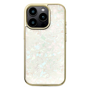 【iPhone16 Pro ケース】Glass Shell Ca...