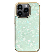 【iPhone16 Pro ケース】Glass Shell Ca...