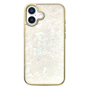 【iPhone16 Plus ケース】Glass Shell C...