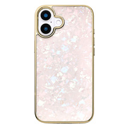 【iPhone16 Plus ケース】Glass Shell C...