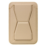 Mag Card Case Stand Basic (beige...