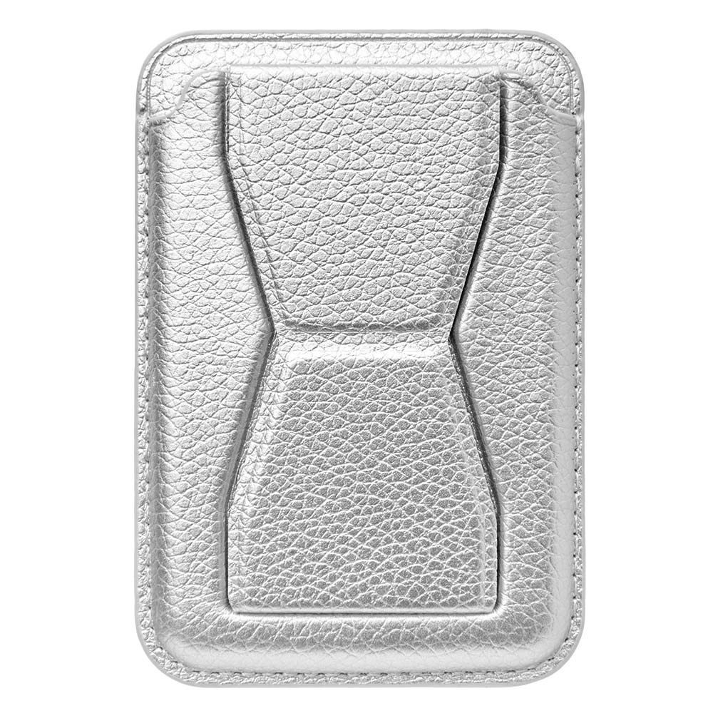 Mag Card Case Stand Basic (silver)