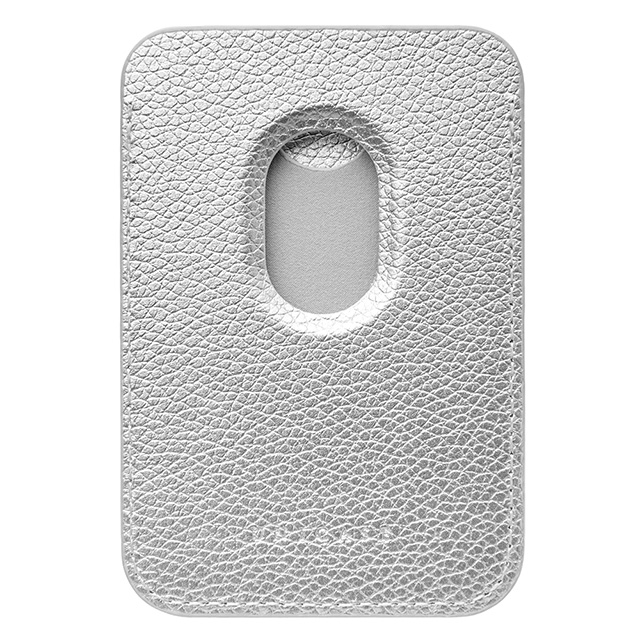 Mag Card Case Stand Basic (silver)サブ画像