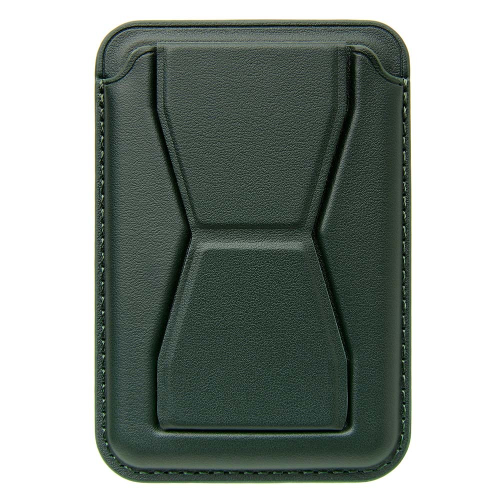 Mag Card Case Stand Basic (green)