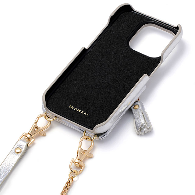 【iPhone15 Pro ケース】follow me case (ivory)goods_nameサブ画像