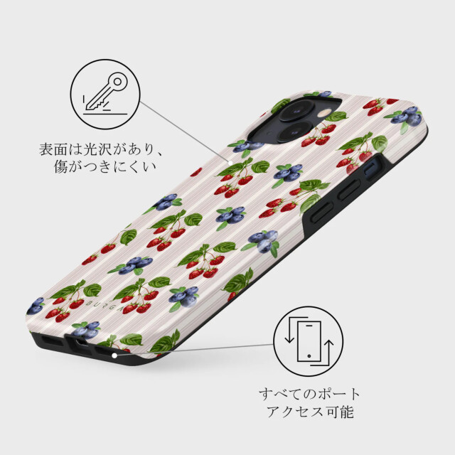 【iPhone15/14/13 ケース】Picnic basket Tough Caseサブ画像