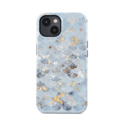 【iPhone15/14/13 ケース】Mermaid Skin...