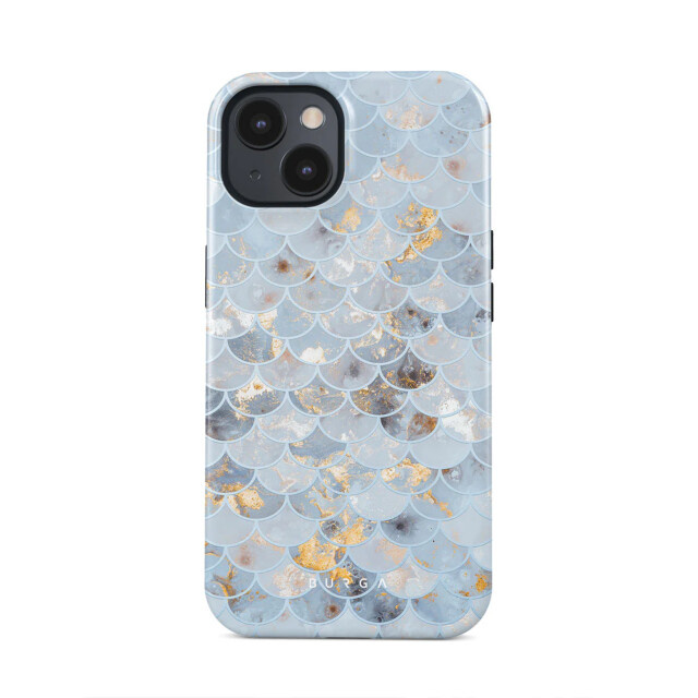 【iPhone15/14/13 ケース】Mermaid Skin Tough Case