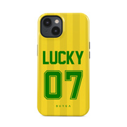 【iPhone15/14/13 ケース】Lucky 7 Toug...