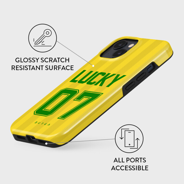 【iPhone15/14/13 ケース】Lucky 7 Tough Caseサブ画像