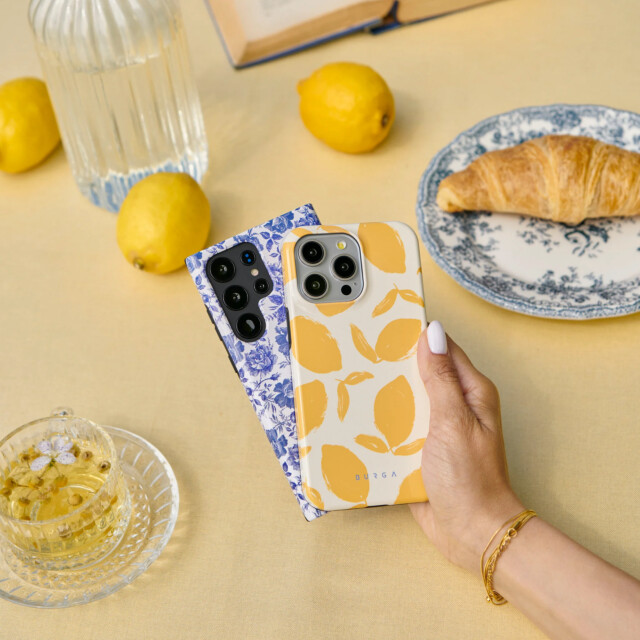 【iPhone15/14/13 ケース】Lemon Tart Tough Casegoods_nameサブ画像