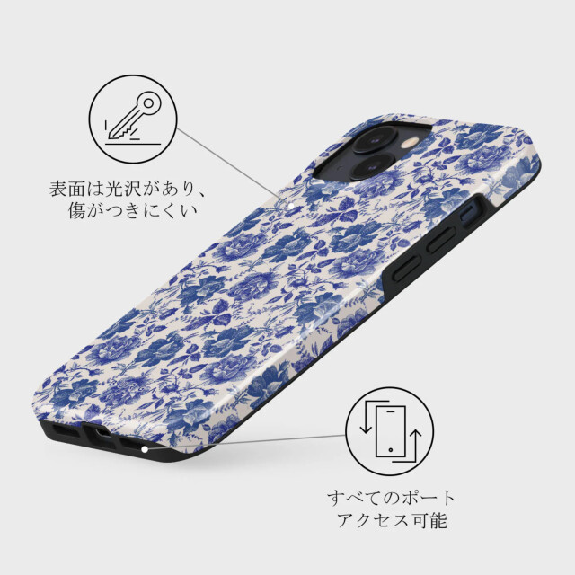 【iPhone15/14/13 ケース】Garden Stories Tough Casegoods_nameサブ画像