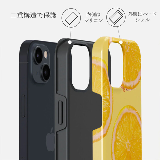 【iPhone15/14/13 ケース】Bitter Tough Caseサブ画像