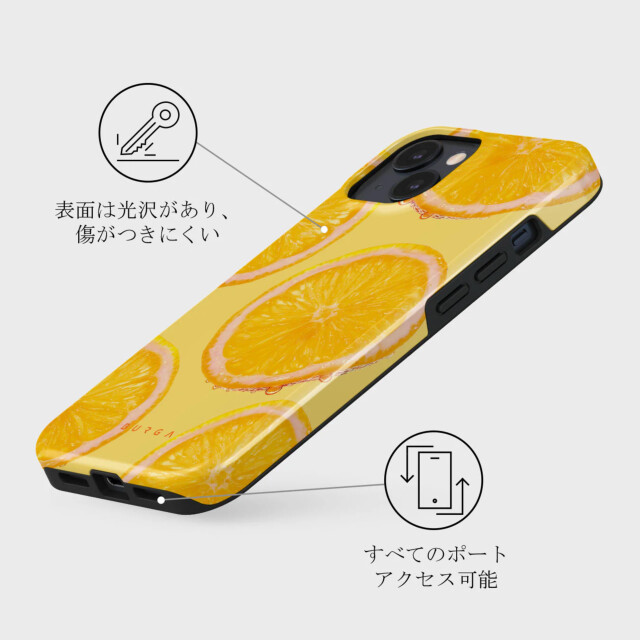 【iPhone15/14/13 ケース】Bitter Tough Casegoods_nameサブ画像