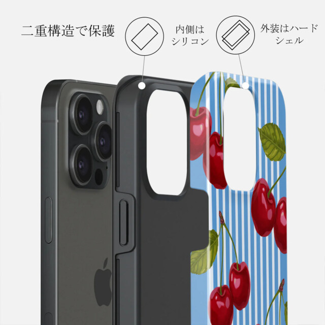 【iPhone15 Pro ケース】Sweet Moment Tough Casegoods_nameサブ画像