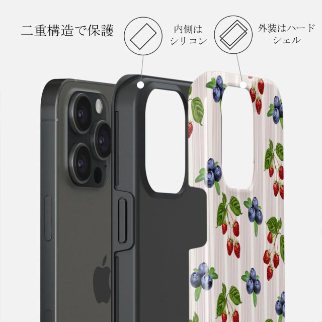 【iPhone15 Pro ケース】Picnic basket Tough Casegoods_nameサブ画像