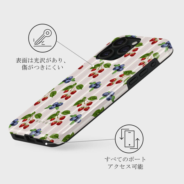 【iPhone15 Pro ケース】Picnic basket Tough Casegoods_nameサブ画像