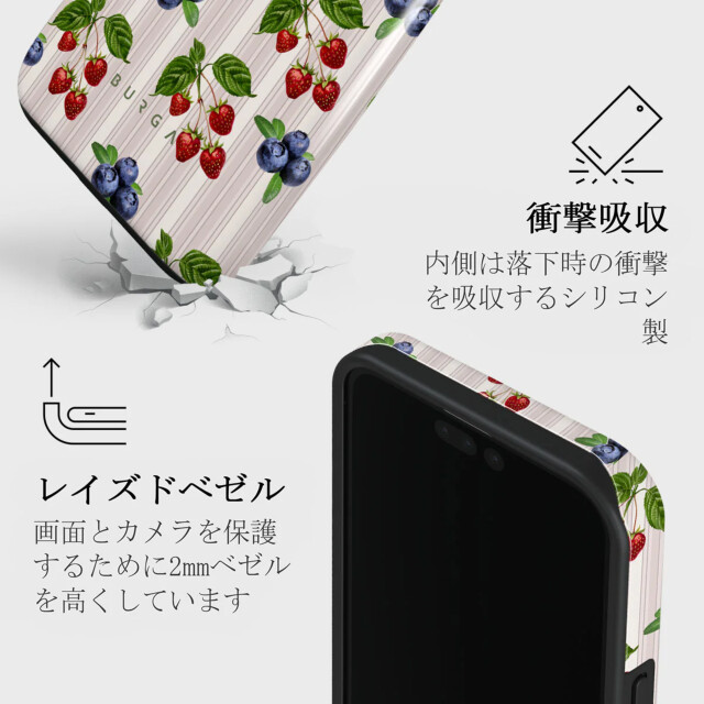 【iPhone15 Pro ケース】Picnic basket Tough Casegoods_nameサブ画像