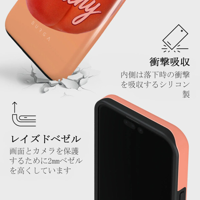 【iPhone15 Pro ケース】Peachy Tough Casegoods_nameサブ画像