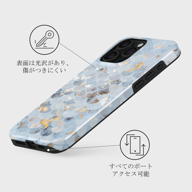 【iPhone15 Pro ケース】Mermaid Skin Tough Casegoods_nameサブ画像