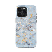 【iPhone15 Pro ケース】Mermaid Skin T...