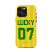 【iPhone15 Pro ケース】Lucky 7 Tough ...