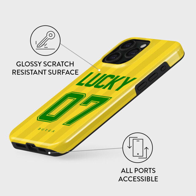 【iPhone15 Pro ケース】Lucky 7 Tough Caseサブ画像