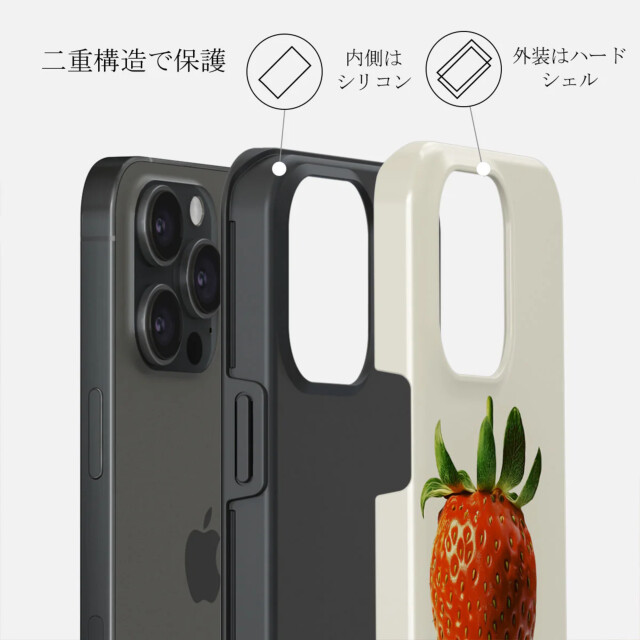 【iPhone15 Pro ケース】Juicy Tough Casegoods_nameサブ画像