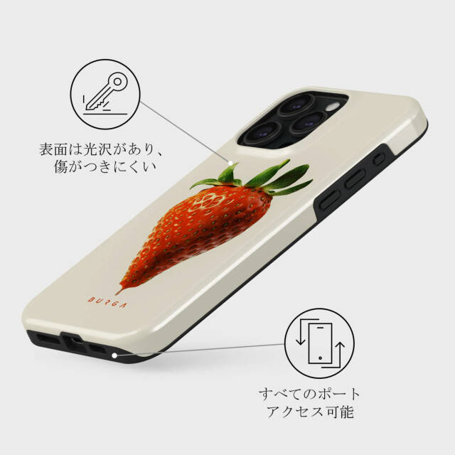 【iPhone15 Pro ケース】Juicy Tough Caseサブ画像