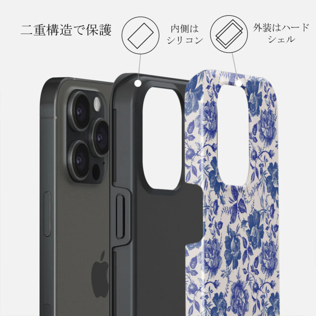 【iPhone15 Pro ケース】Garden Stories Tough Casegoods_nameサブ画像