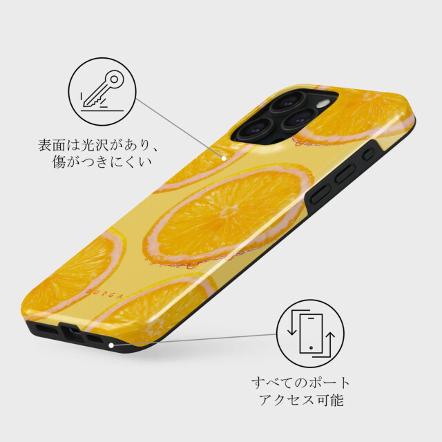 【iPhone15 Pro ケース】Bitter Tough Casegoods_nameサブ画像