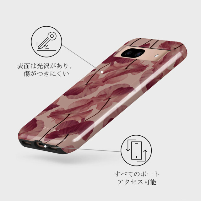 【Google Pixel 8a ケース】Tender Kiss Tough Case サブ画像