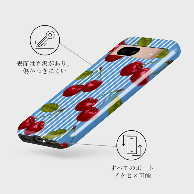 【Google Pixel 8a ケース】Sweet Moment Tough Case サブ画像