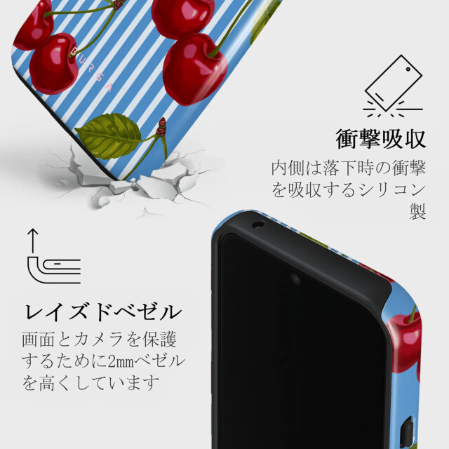 【Google Pixel 8a ケース】Sweet Moment Tough Case サブ画像