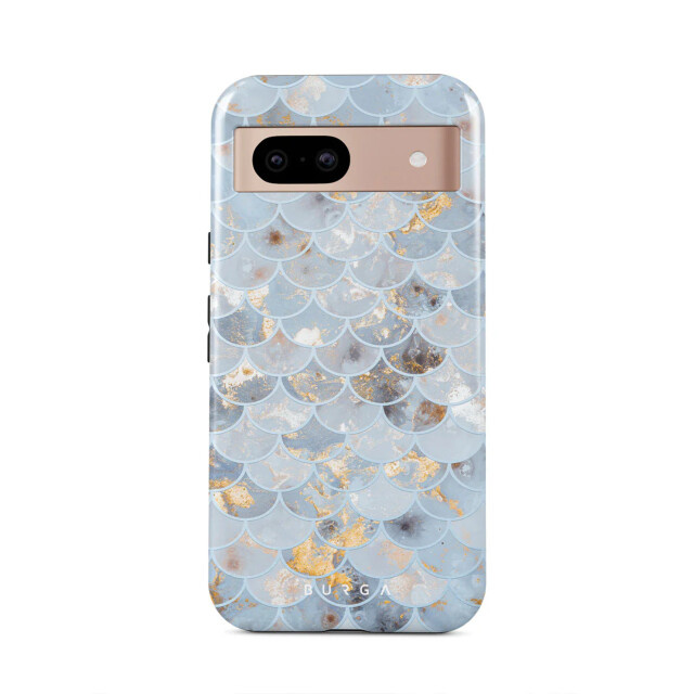 【Google Pixel 8a ケース】Mermaid Skin Tough Case 