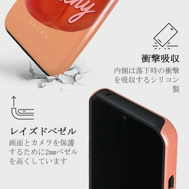 【Google Pixel 8a ケース】Peachy Tough Case サブ画像